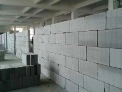 荔城蒸压粉煤灰砂加气混凝土应力应变全曲线及其砌块砌体力学性能试验研究