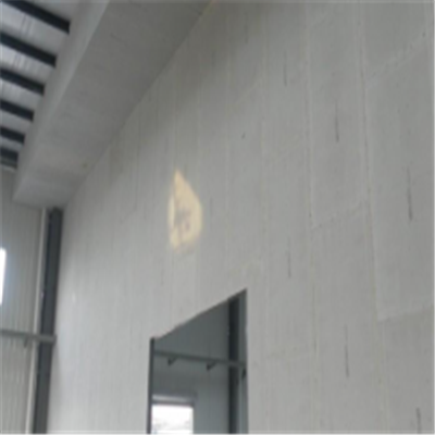 荔城宁波ALC板|EPS加气板隔墙与混凝土整浇联接的实验研讨